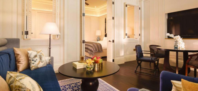 Raffles Singapore 5*