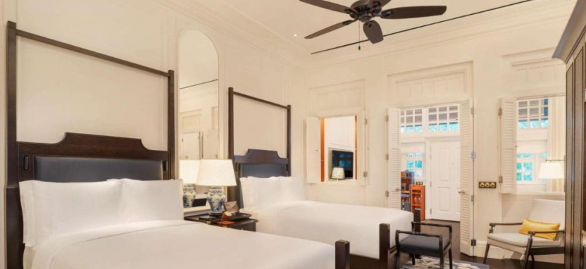 Raffles Singapore 5*