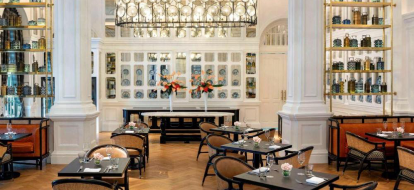 Raffles Singapore 5*