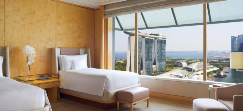 The Ritz-Carlton Millenia Singapore 5*