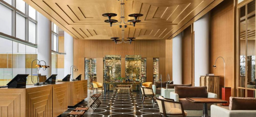 The Ritz-Carlton Millenia Singapore 5*