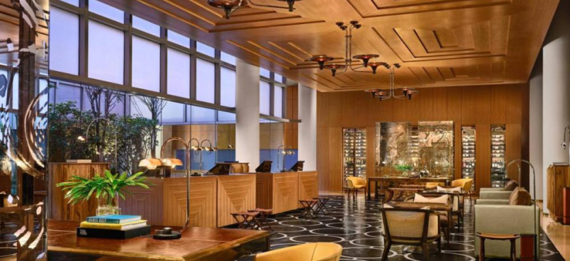 The Ritz-Carlton Millenia Singapore 5*