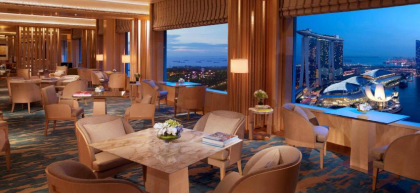 The Ritz-Carlton Millenia Singapore 5*