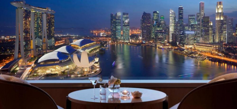 The Ritz-Carlton Millenia Singapore 5*