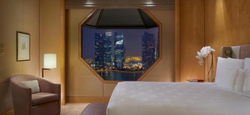 The Ritz-Carlton Millenia Singapore 5*