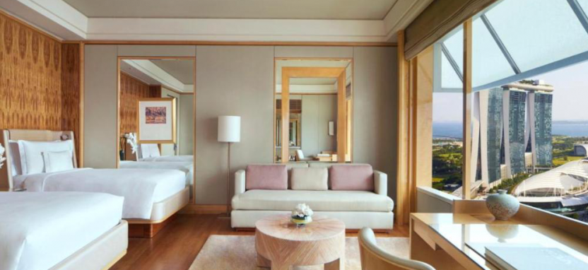 The Ritz-Carlton Millenia Singapore 5*