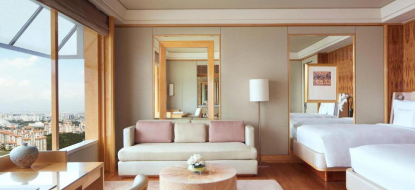 The Ritz-Carlton Millenia Singapore 5*
