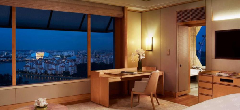 The Ritz-Carlton Millenia Singapore 5*
