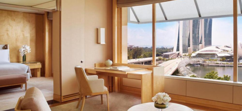 The Ritz-Carlton Millenia Singapore 5*