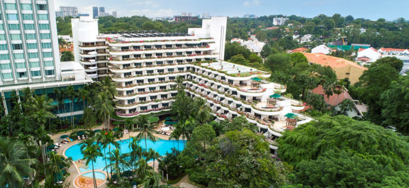 Shangri-La Singapore 5*