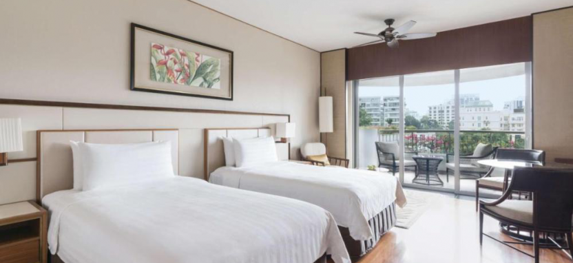 Shangri-La Singapore 5*