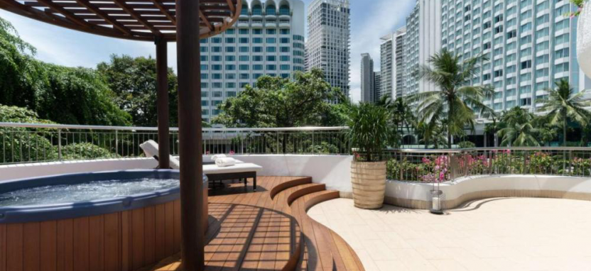 Shangri-La Singapore 5*
