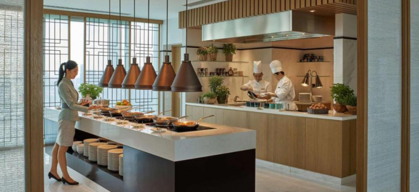 Shangri-La Singapore 5*