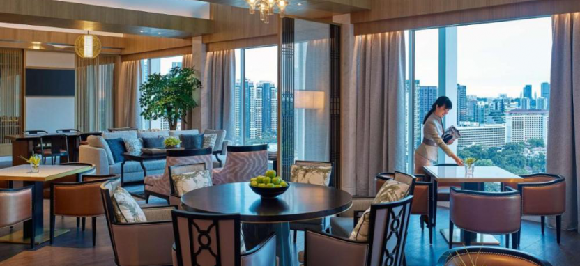 Shangri-La Singapore 5*