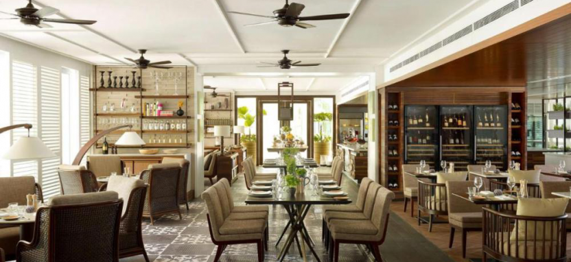 Shangri-La Singapore 5*