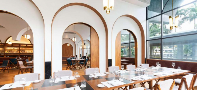 Shangri-La Singapore 5*