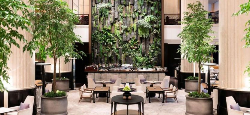 Shangri-La Singapore 5*