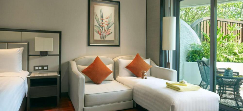 Shangri-La Singapore 5*