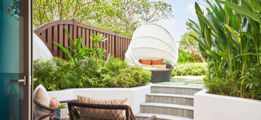 Shangri-La Singapore 5*