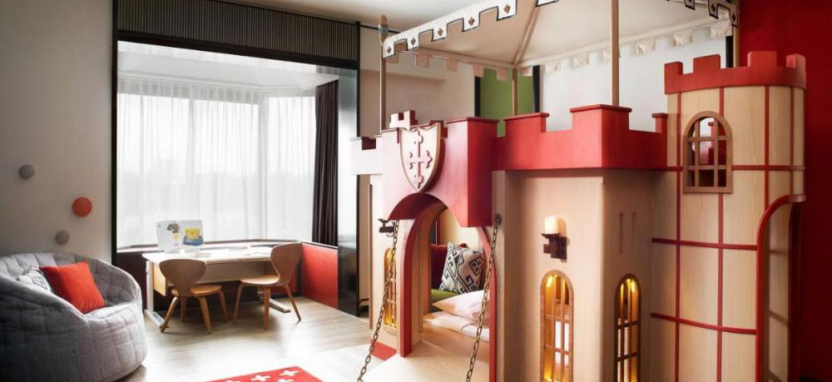 Shangri-La Singapore 5*