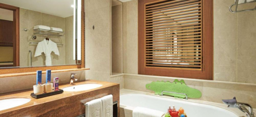 Shangri-La Singapore 5*