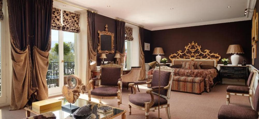 Hotel D`Angleterre 5* в Женеве