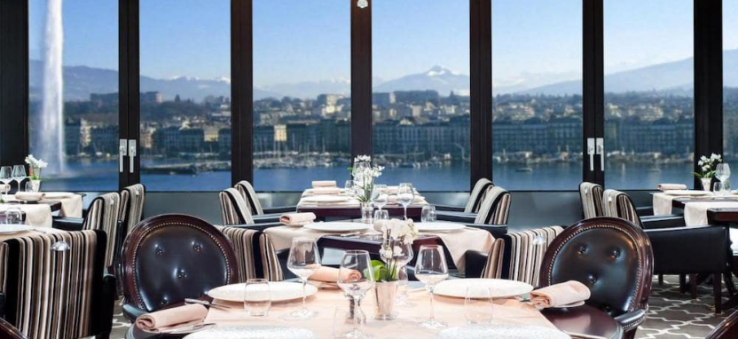 Hotel D`Angleterre 5* в Женеве