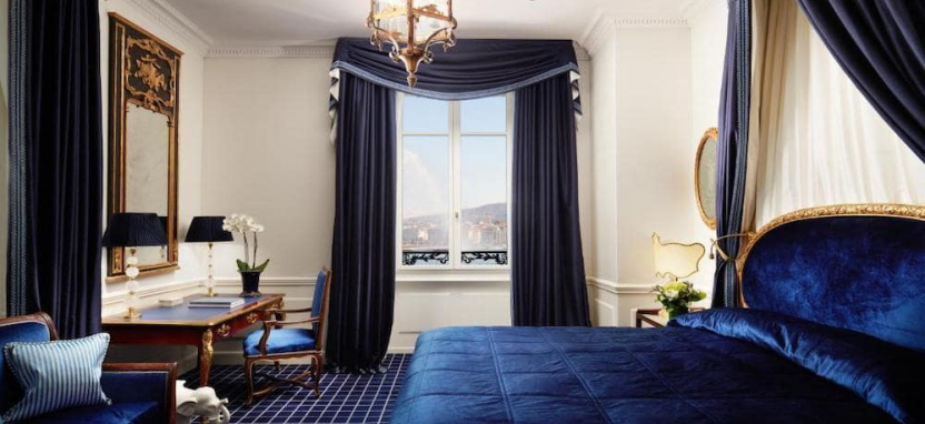 Hotel D`Angleterre 5* в Женеве