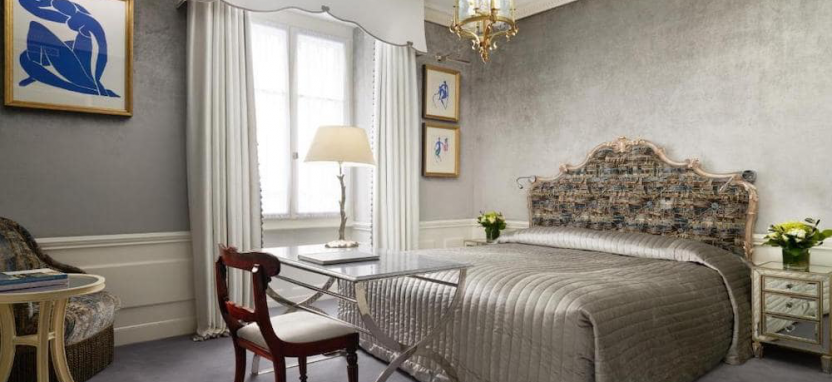 Hotel D`Angleterre 5* в Женеве