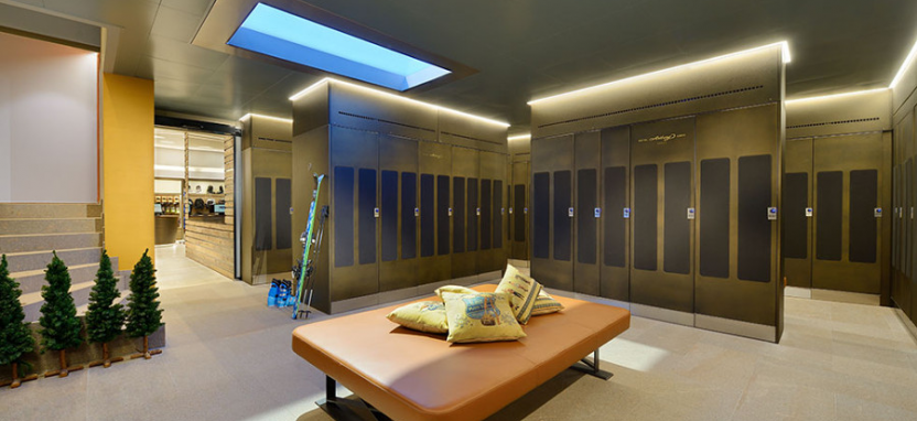 Arlberg Lech Австрия, Лех. Забронировать отель