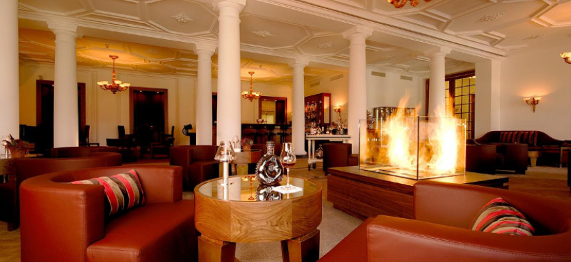 Kempinski Grand Hotel des Bains 5* в Санкт-Морице.