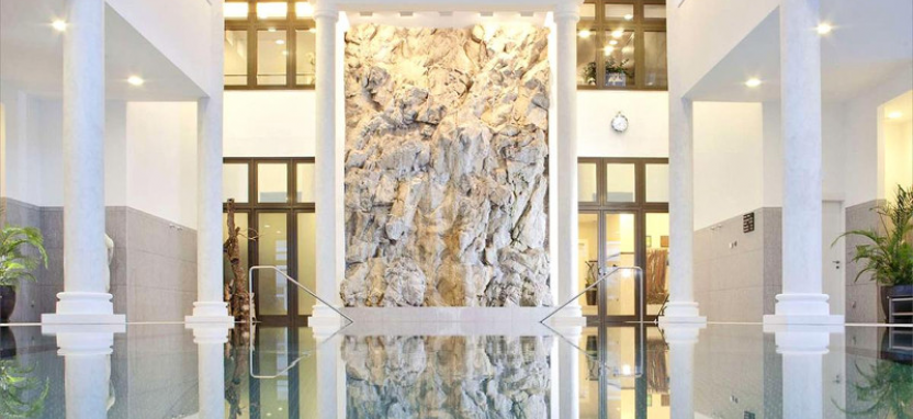 Kempinski Grand Hotel des Bains 5* в Санкт-Морице.