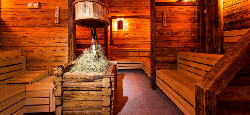 Kempinski Grand Hotel des Bains 5* в Санкт-Морице.