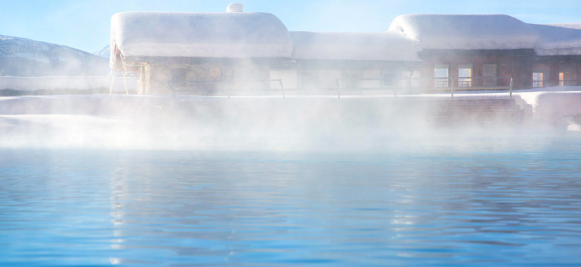 Hostellerie du Pas de L'Ours в Кран-Монтана.