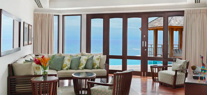 Hilton Northolme Resort & Spa 5* о. Маэ