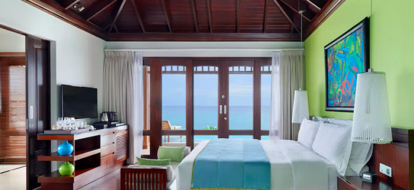 Hilton Northolme Resort & Spa 5* о. Маэ