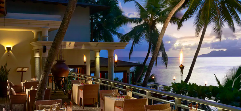 Hilton Northolme Resort & Spa 5* о. Маэ