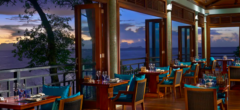 Hilton Northolme Resort & Spa 5* о. Маэ