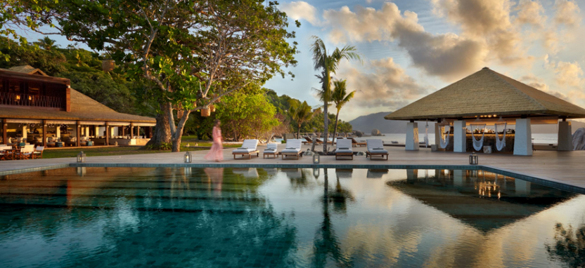 Six Senses Zil Pasyon 5* (о. Фелисите)