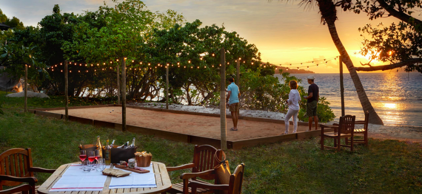 Six Senses Zil Pasyon 5* (о. Фелисите)