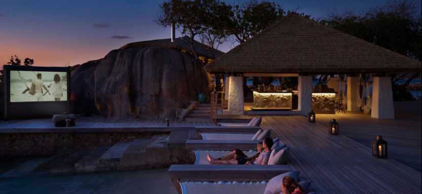 Six Senses Zil Pasyon 5* (о. Фелисите)