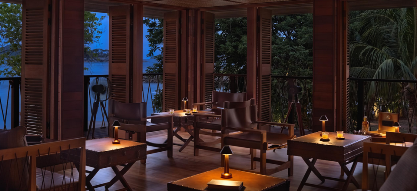 Six Senses Zil Pasyon 5* (о. Фелисите)