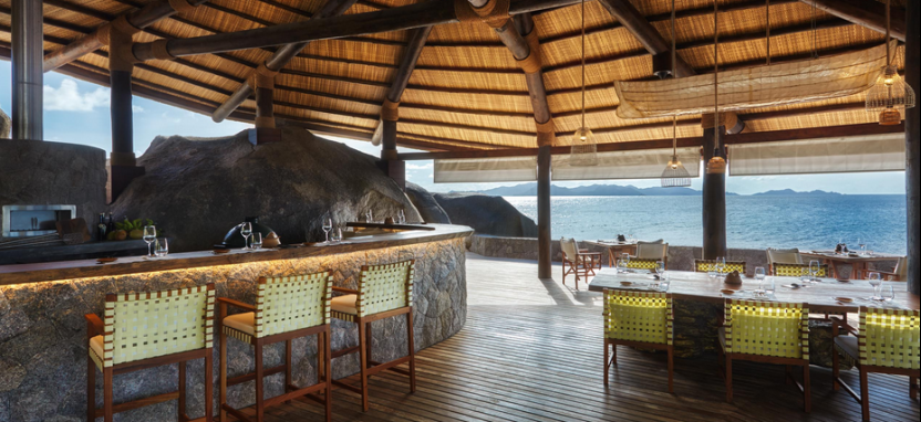 Six Senses Zil Pasyon 5* (о. Фелисите)