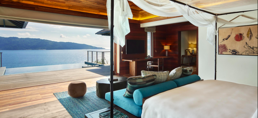 Six Senses Zil Pasyon 5* (о. Фелисите)