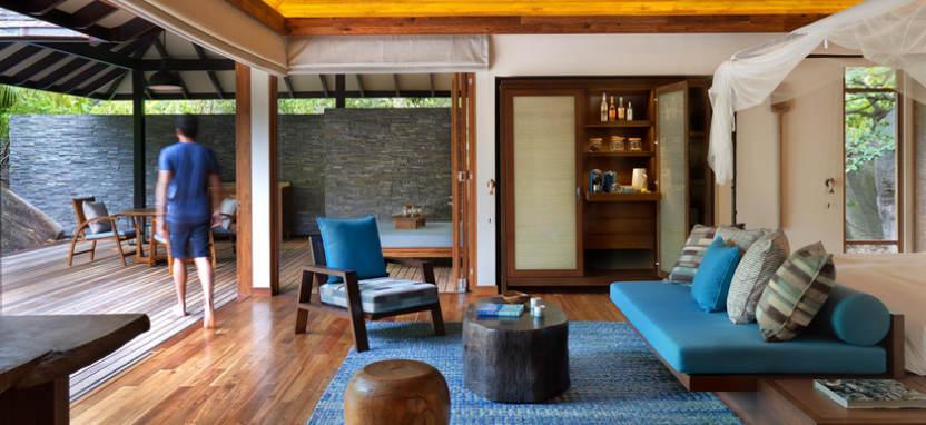 Six Senses Zil Pasyon 5* (о. Фелисите)