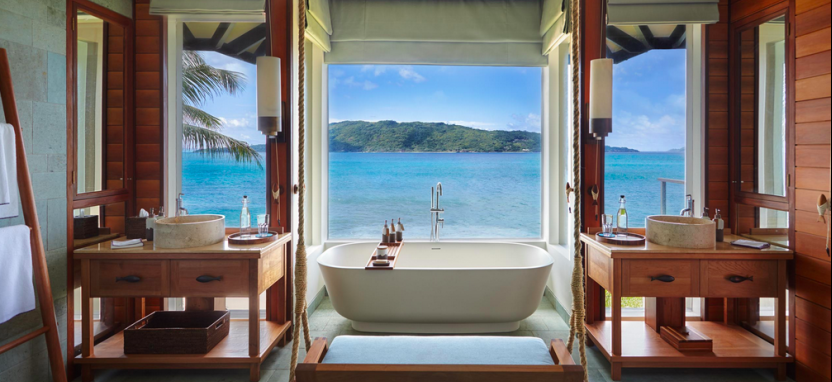 Six Senses Zil Pasyon 5* (о. Фелисите)