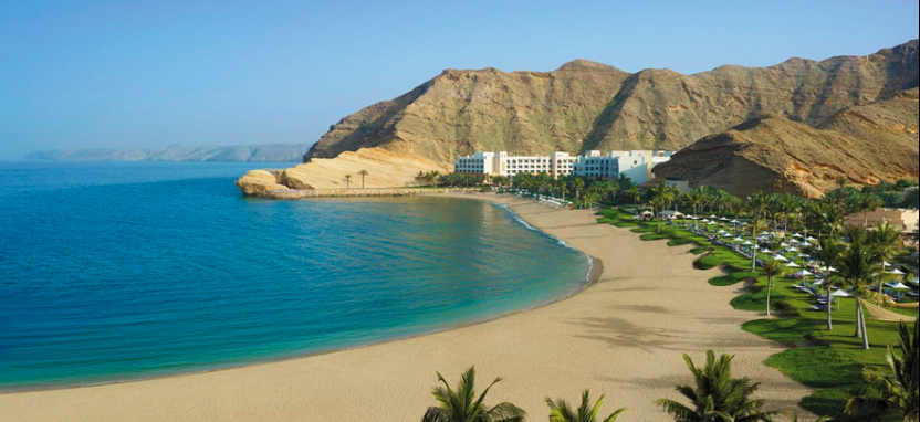 Shangri-La Barr Al Jissah Resort & SPA - Al Waha забронировать отель в Маскат Оман.