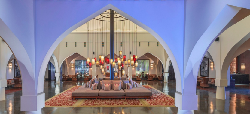 The Chedi Muscat 5* забронировать отель в Омане Маскат.