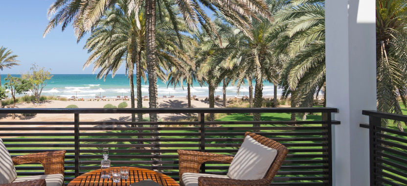 The Chedi Muscat 5* забронировать отель в Омане Маскат.