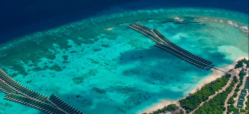 Siyam World All Inclusive Maldives Resort 5*